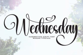 Wednesday Font: Creative Design Ideas and Usage Guide